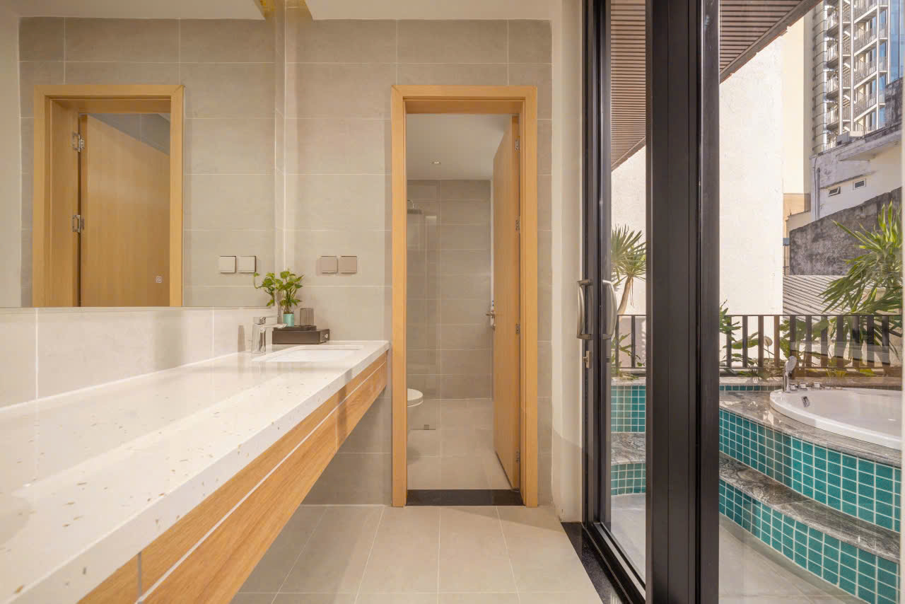 The Paradise Pool House By Han River 21